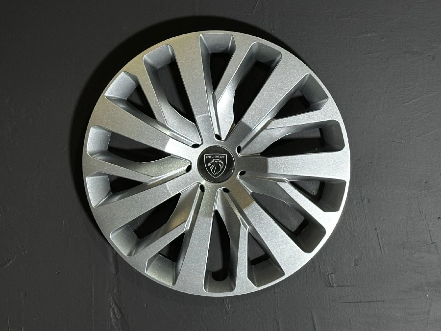 Jant Kap 16J (Ad) - Peugeot Partner-Rıfter Yeni Logo 9853912980
