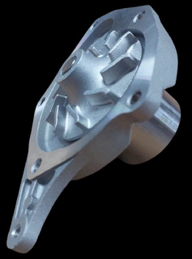 Devirdaim (Su Pompası) Renault Clio 2-3, Kangoo 2-3, Logan, Megane 2, Symbol 1.5 DCI K9K 7701473 | OEM N64.03