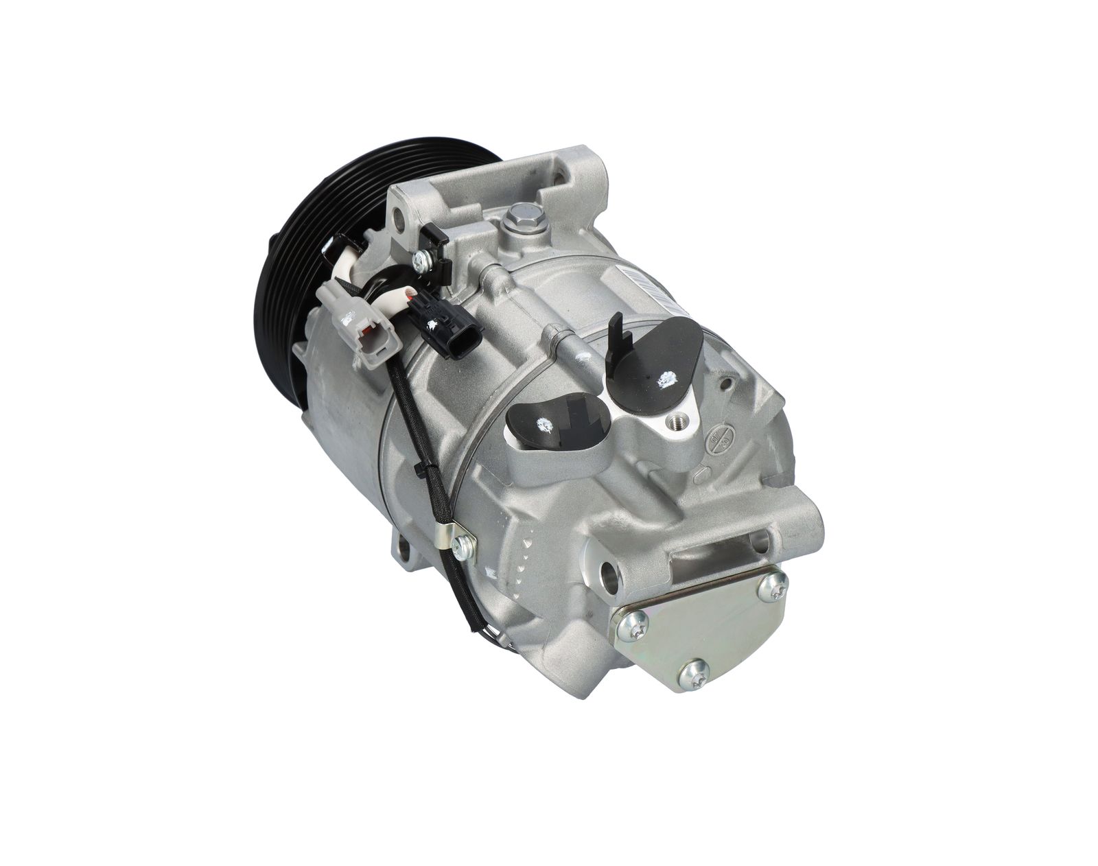 Klima Kompresoru Laguna III 1,5 / 2,0 / 3,0 DCI 07> (M4R) | VALEO 813145 | OEM 8200561276 8200561276 8200890987 8200890987
