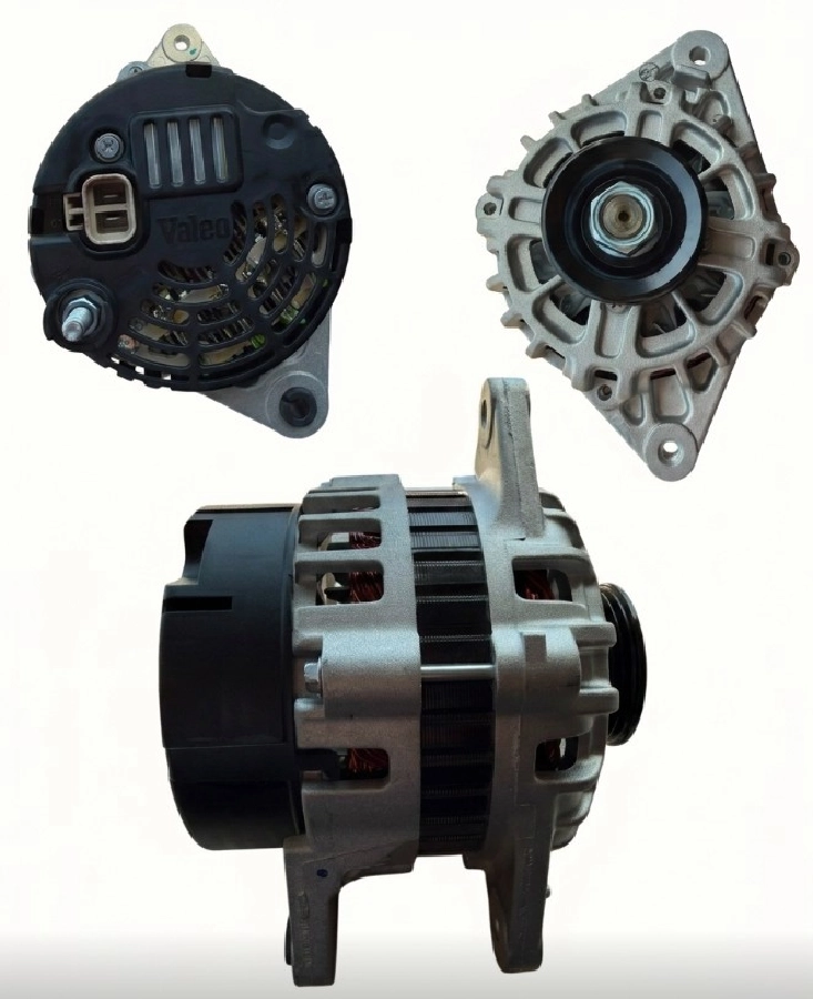 Alternatör Kore Valeo 12V 90A Accent I-2-3 Rıo Sportage | OEM VALEO 3730022600