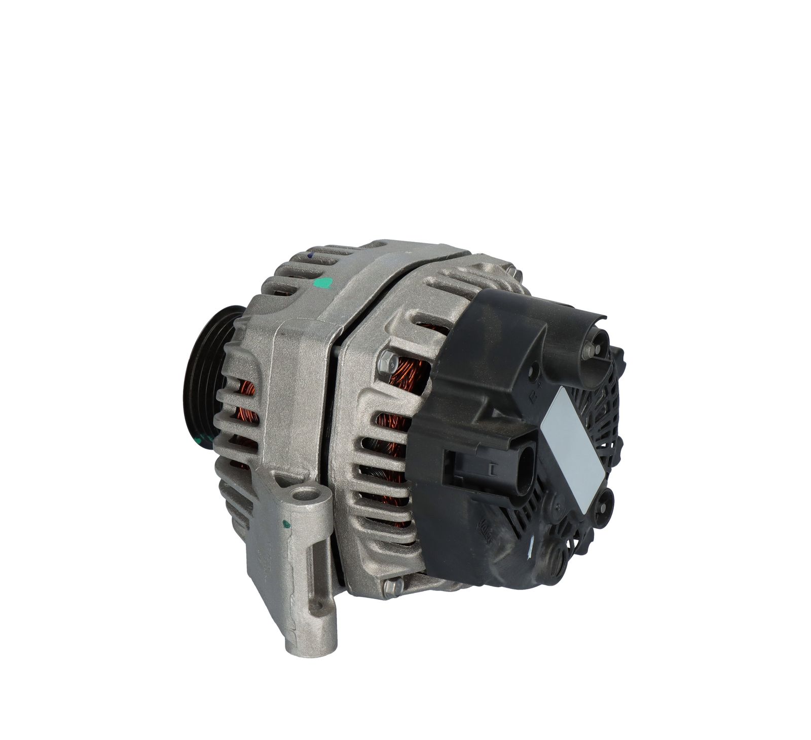 Alternator 12V 90A Fiat Fiorino 500L Peugeot Bipper Citroen Nemo Alfa Romeo Mito | VALEO 439786 | OEM 51880174