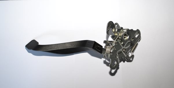 Kaput Kilit C4 2(Montaj) | LUVI 0040.7934.F5 | OEM 7934.F5