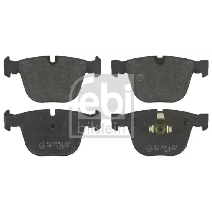 Fren Balatasi Arka BMW E60 E64 E65 E70 F15 F16 M3 E90>93 E82 M | FEBI 16467 | OEM 34216768471
