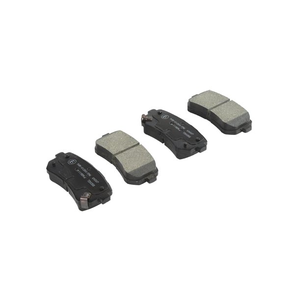 Arka Fren Balatasi Hyundai Accent 05>10 Tucson 04>15 I20 08>15 I30 07>12 Kia Sportage 04> Rio 05>11 | SKF VKBP 90054 A | OEM 58302-1GA00