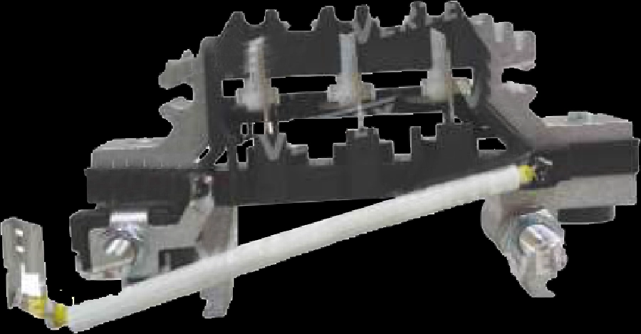 Diyot Tablası Iskra Tip Deutz, Khd F4L | OEM VSK0607