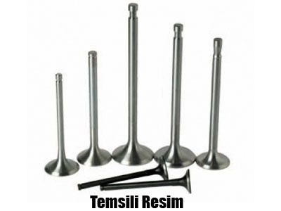Supap Takimi (S +0,50K) Mazda E2200 Em Besta Tek Tirnak (In: 4 Ex: 4) | SUPAR 103513208 | OEM K710-12-111 K710-12-121
