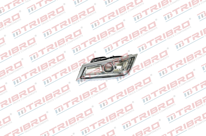 Sis Lambası Sol Tekli Volvo Truck Fh-16 08-