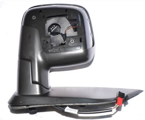 Dis Dikiz Aynasi Sag (Elektrikli Isitmali Isi Sensorlu Astarli) Nemo Fiorino Bipper 07> | TURSAN T2121R | OEM 735714767 735460571 735714776