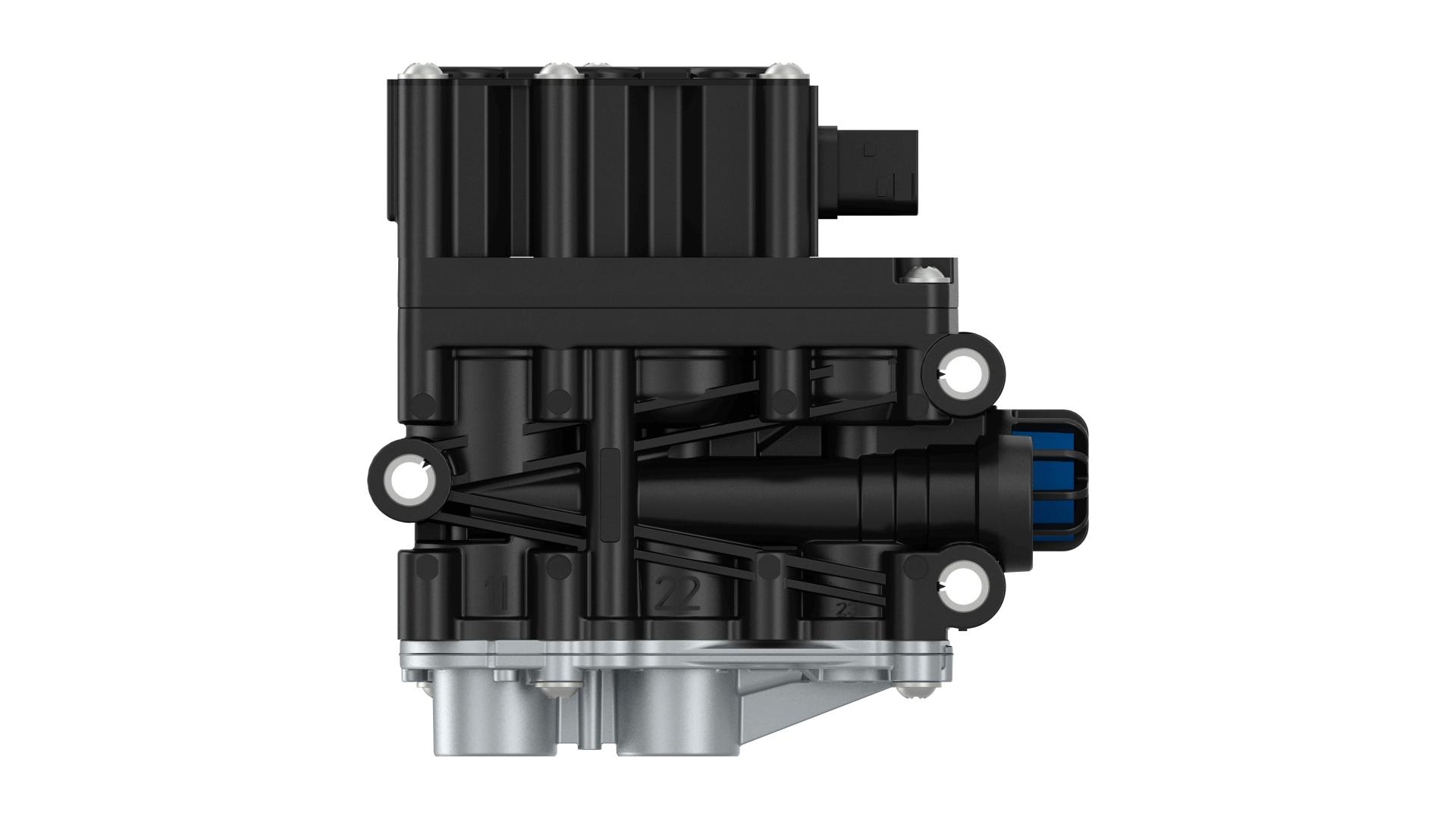 Ecas Ventili Scania Pgrs | OEM 1889796