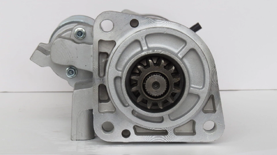 Marş Motoru 24V 5.5KW 12T Volvo 210, 290 Excavator Wut Str 6237U | OEM WUT.1107.0592