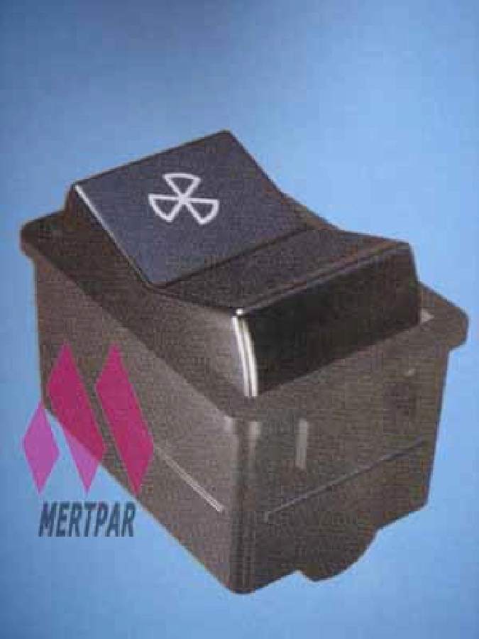 011103-011303= Anahtar Kalorifer - AS700 | OEM 011203