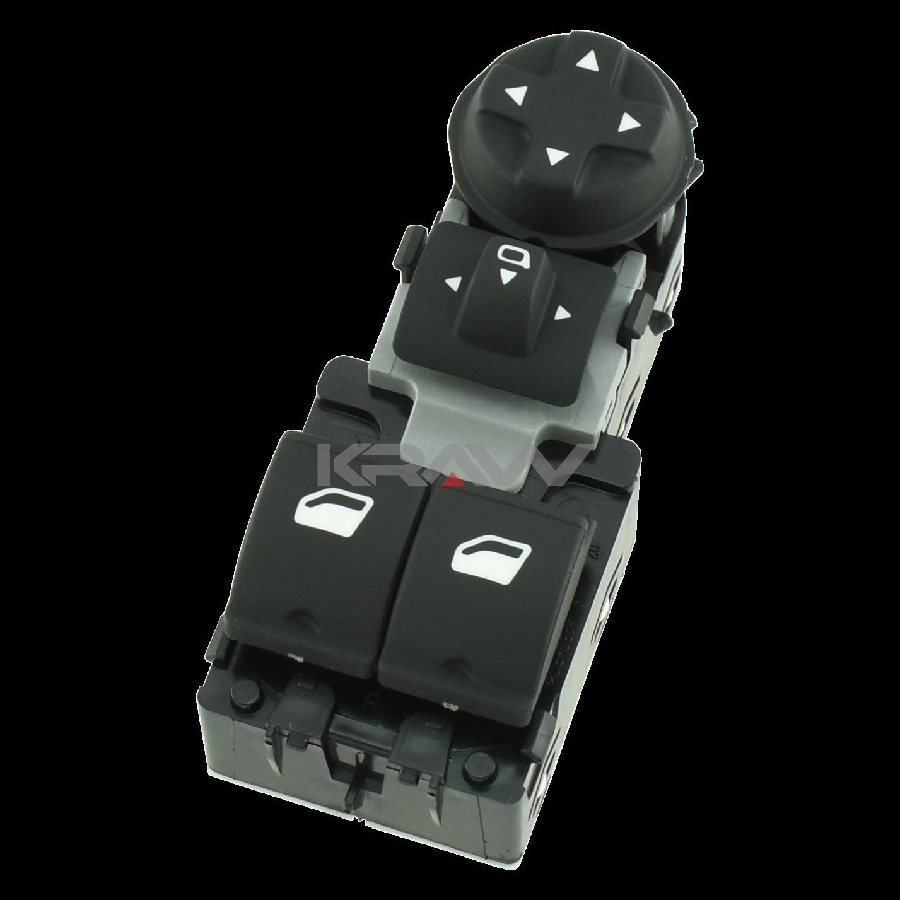Cam Anahtarı Sol Ikılı (Katlanır) P208 2-308 2-Rıfter-Expert 4-Partner, Berlingo Jumpy 4 Spac | OEM AN-640BA