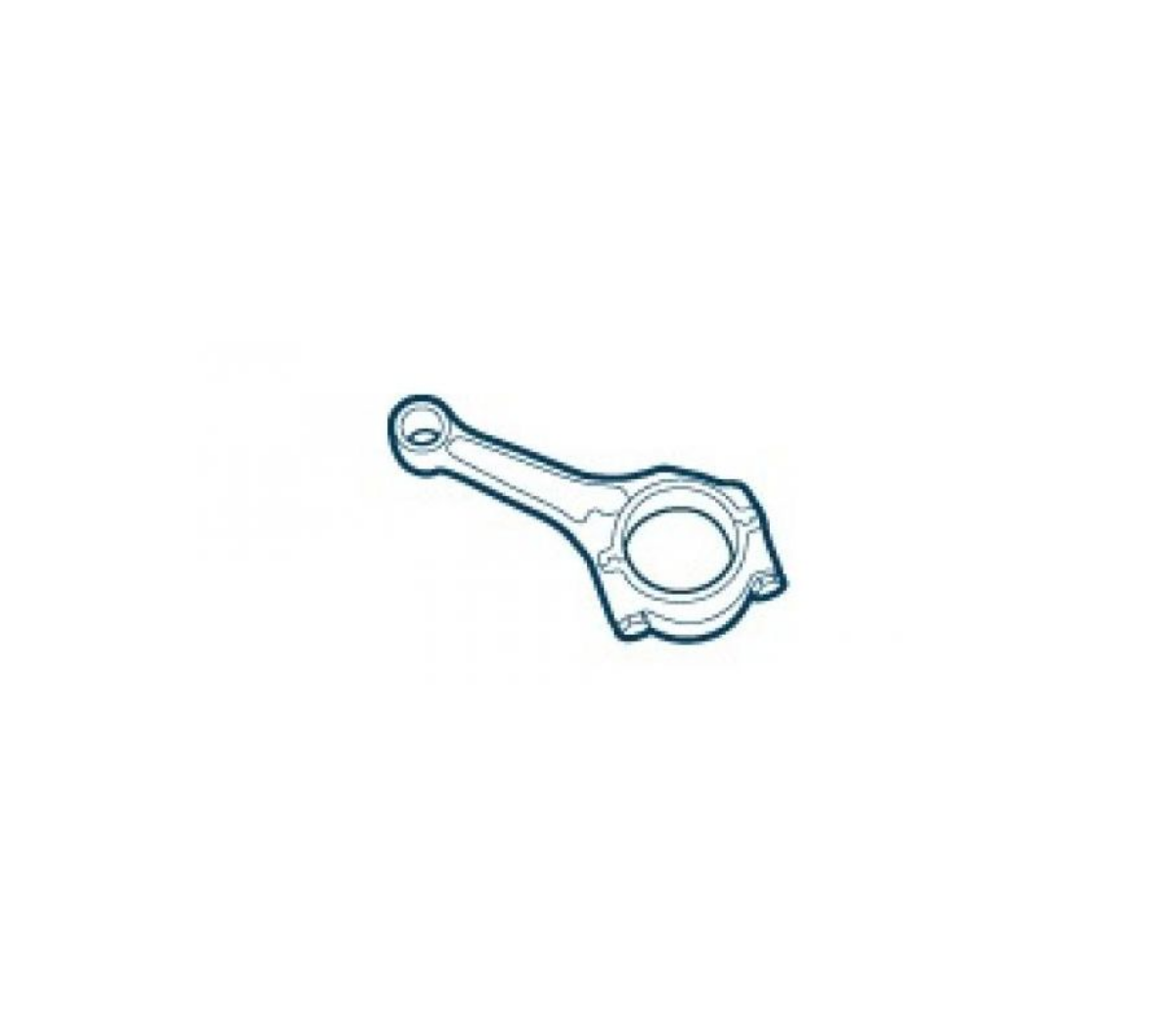 Piston Kolu Scania DSC12 | OEM 110703