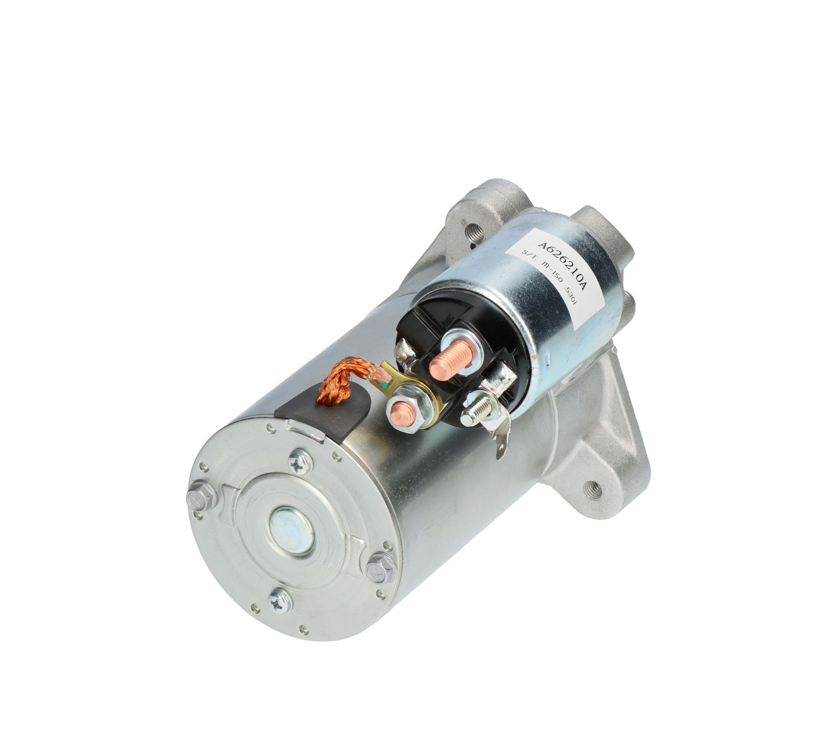 Mars Motoru 12V 8 Dis 0,8KW Daewoo Matiz Spark Wagon | VALEO 438198 | OEM 10455503 10455503 3110075F01 3110075F10 3110075F01 3110075F10