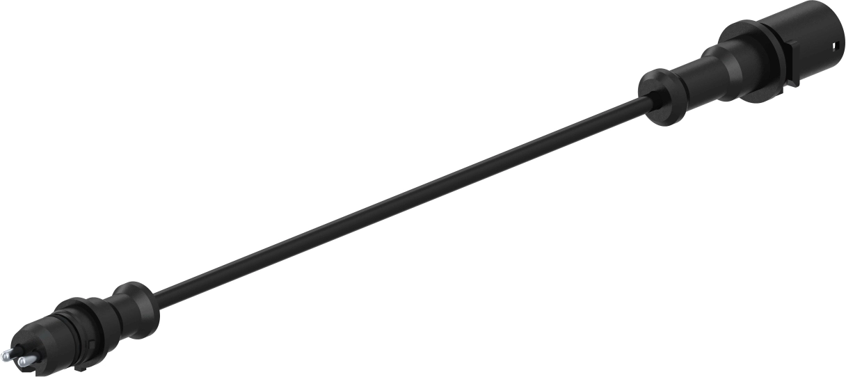 ABS Ebs Sensor Uzatma Kablosu Renault Trucks Scania 3 Mt. | WABCO 4497120300 | OEM 5021170143