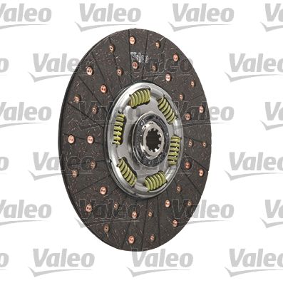Debriyaj Diski Mercedes Atego 904 924 Motor 1517 1518 Euro 3 4 5 2004 Sonrasi | VALEO 829369 | OEM 0172500503 0172500603 0192504203 827258 9042500003