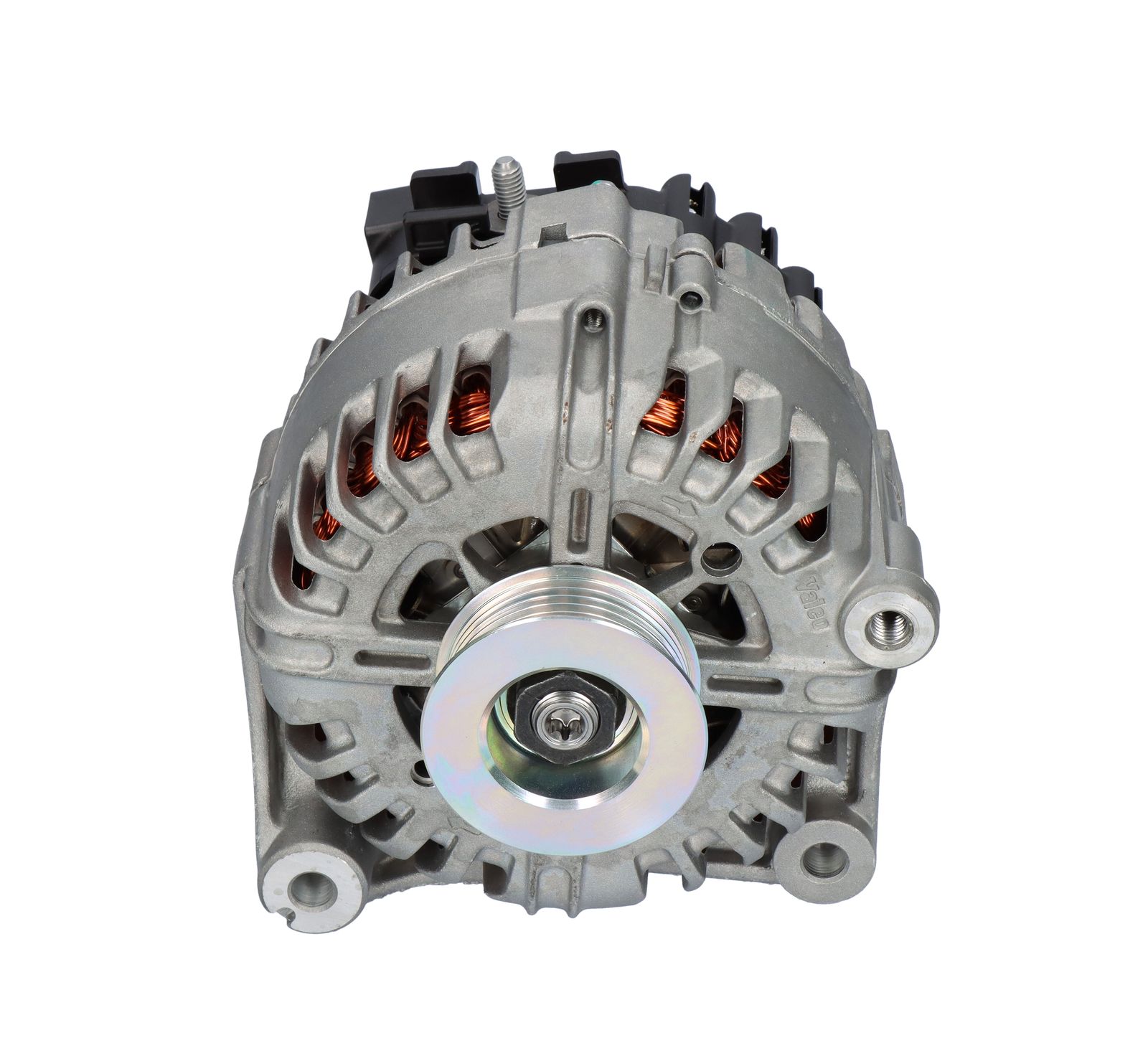 Alternator Sar Dinamosu Bmw E70 E71 N57 M57 14V 230A | VALEO 439606 | OEM 12317804266 12317804266 12317801124 12317801124