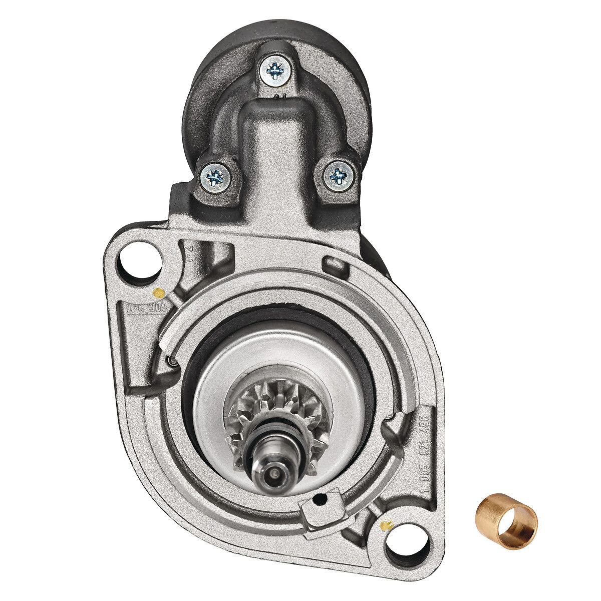 Mars Motoru 12V 11 Dis Ibiza Octavia Golf III IV Passat Polo Classic 1,8 / 2,0 Ford Galaxy I (Wgr) 1.9 TDI 95>07 | VALEO 438206 | OEM 02A911023F 02A911023F 02A911023FX 02A911023T 02A911023FX 02A911023T