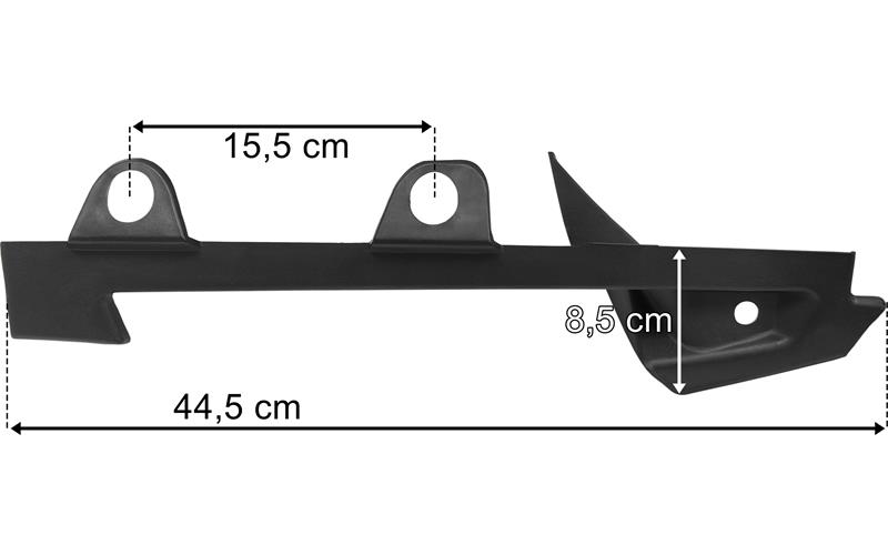 Far Yuva Braketi Renault T Kabin Sağ | OEM 7482585433