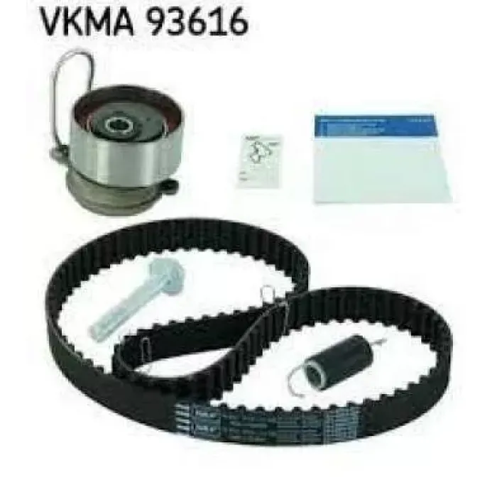 Eksantrik Rulman Kiti (Triger Seti) Honda Civic 1.6 16V 2001-2006 (104×220) | SKF VKMA93616 | OEM 04145PLC315 14510PLC034 14510PLC315