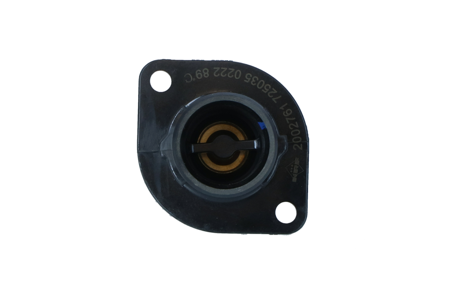 Termostat (89°) P206 Gti P307 C4 P406 YM EW10J4 (2,0 16V) P307 Coupe C4 Vts EW10J4S (2,0 16V) | NRF 725035 | OEM 1338A0/96300666/9630066680/96757077