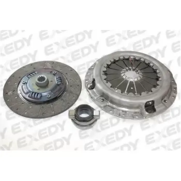 Debriyaj Seti (Baski/Balata/Rulman) Isuzu NQR70 Turkuaz Y.M 98> 325MM 14 Dis | EXEDY ISK2103 | OEM 8973677950 8973517940 1313100120 ISK2103 ISU892