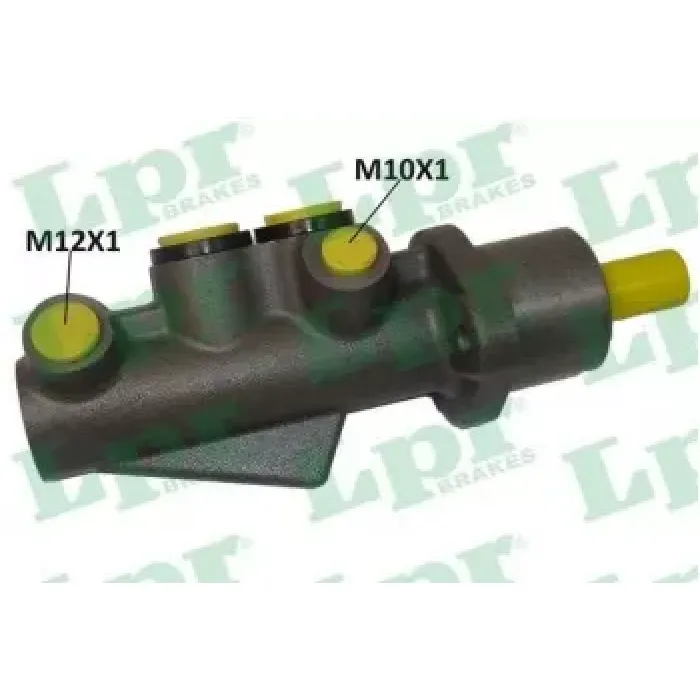 Fren Ana Merkez Clio II 1,2 / 1,4 16V 1,5DCI 1,6 1,6 16V 1,9D 1,9DTI 2,0 16V 09 / 98> | LPR 1270 | OEM 7701205742