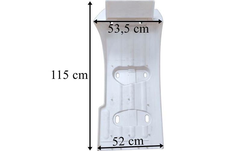 Ön Teker Arka Çamurluğu Arocs Sol | OEM 9608815902