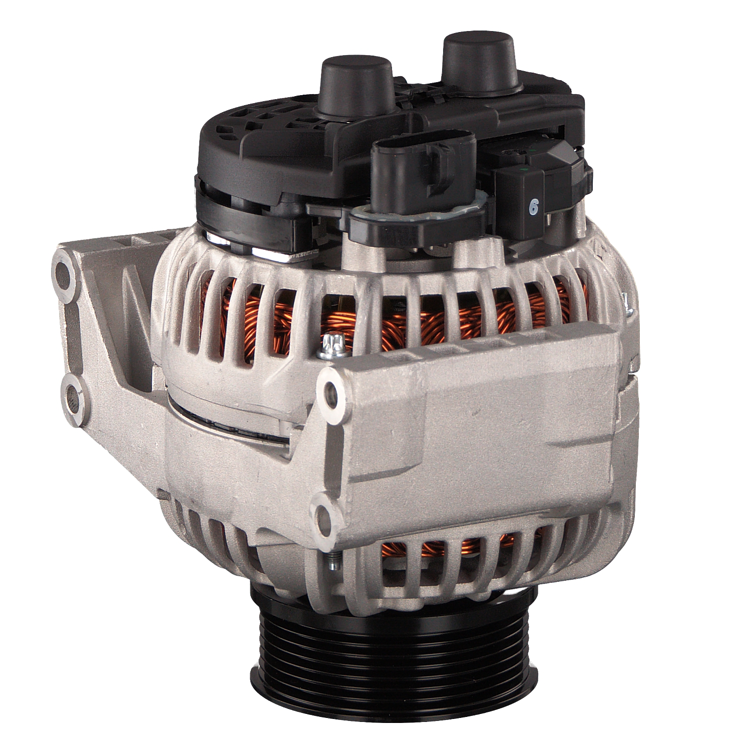 Daf Alternatör Euro 4, 5 Orjinal Bosch 1986A00930 - 1540483