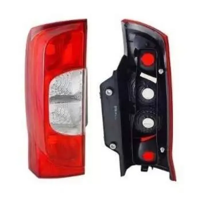 Stop Lambasi Sol (Duysuz) Nemo Bipper Fiorino 08> (Bagaj Kapak Çift Kapi) | PLEKSAN 6951 | OEM 1353206080