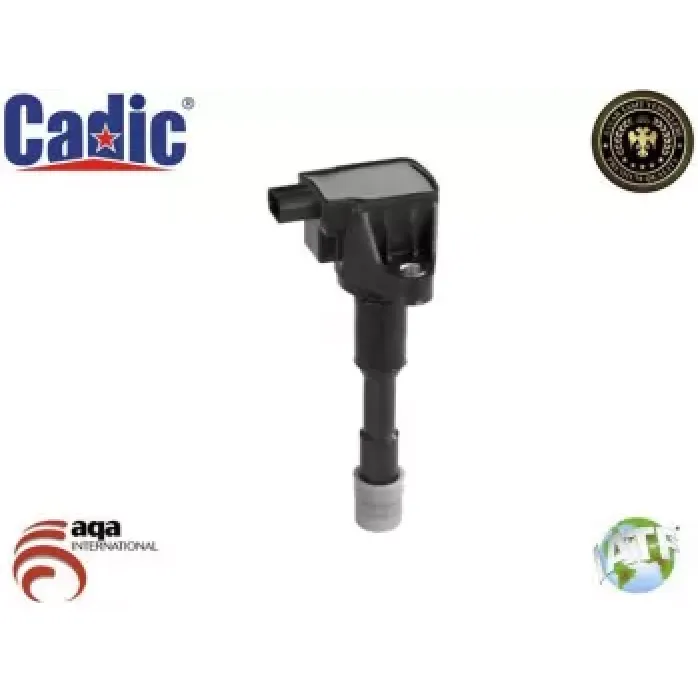 Atesleme Bobini Honda Jazz City 02 08 Kalem Bobin Arka | CADIC 45012252 | OEM 30521-PWA-003