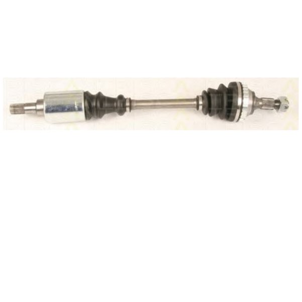 Aks Komple Sol Partner Berlingo Xsara Conta Capi 59 U:585 Absli 48 Dis | SNR DK66035 | OEM 3272KN 3272FG