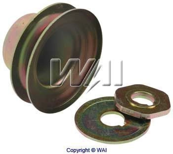 Alternator Kasnagi Bosch Tip 1 Kanal Audi VW | WAI 24-91100 | OEM 049903119L