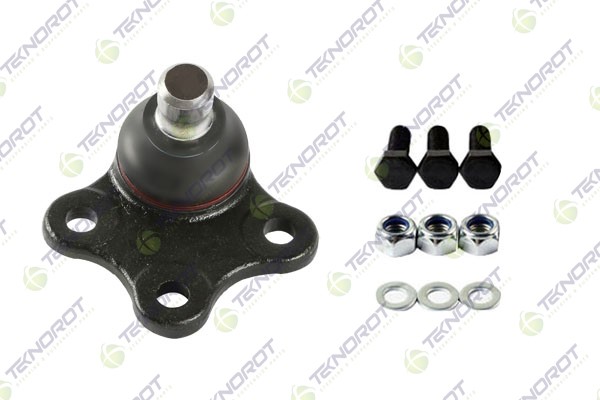 Salincak Rotili On Alt SAG/SOL Mondeo 92>00 | TEKNOROT FO-905K | OEM 93BB 3395 AC 1030277 1030277
