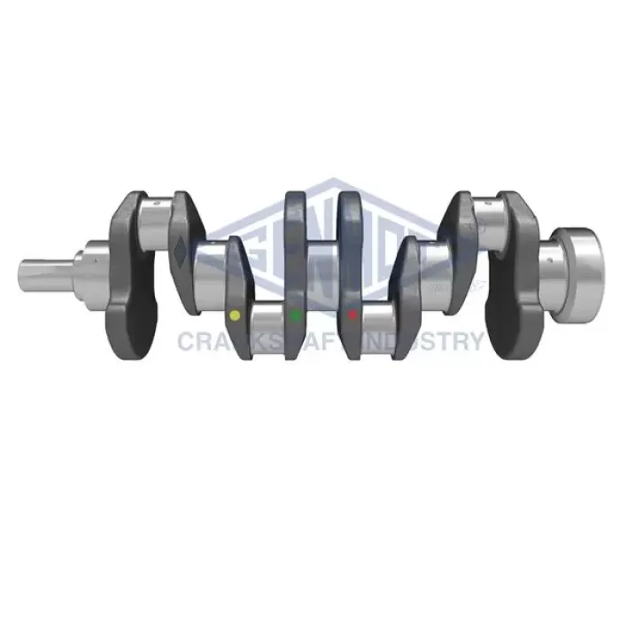 Krank Mili Isuzu NKR13 NKR55 4JB1 Karsan J9 Premier 2,8TDI (Dovme Celik) | GENMOT 1180-1 | OEM 8944436620 8944552401 8970236620