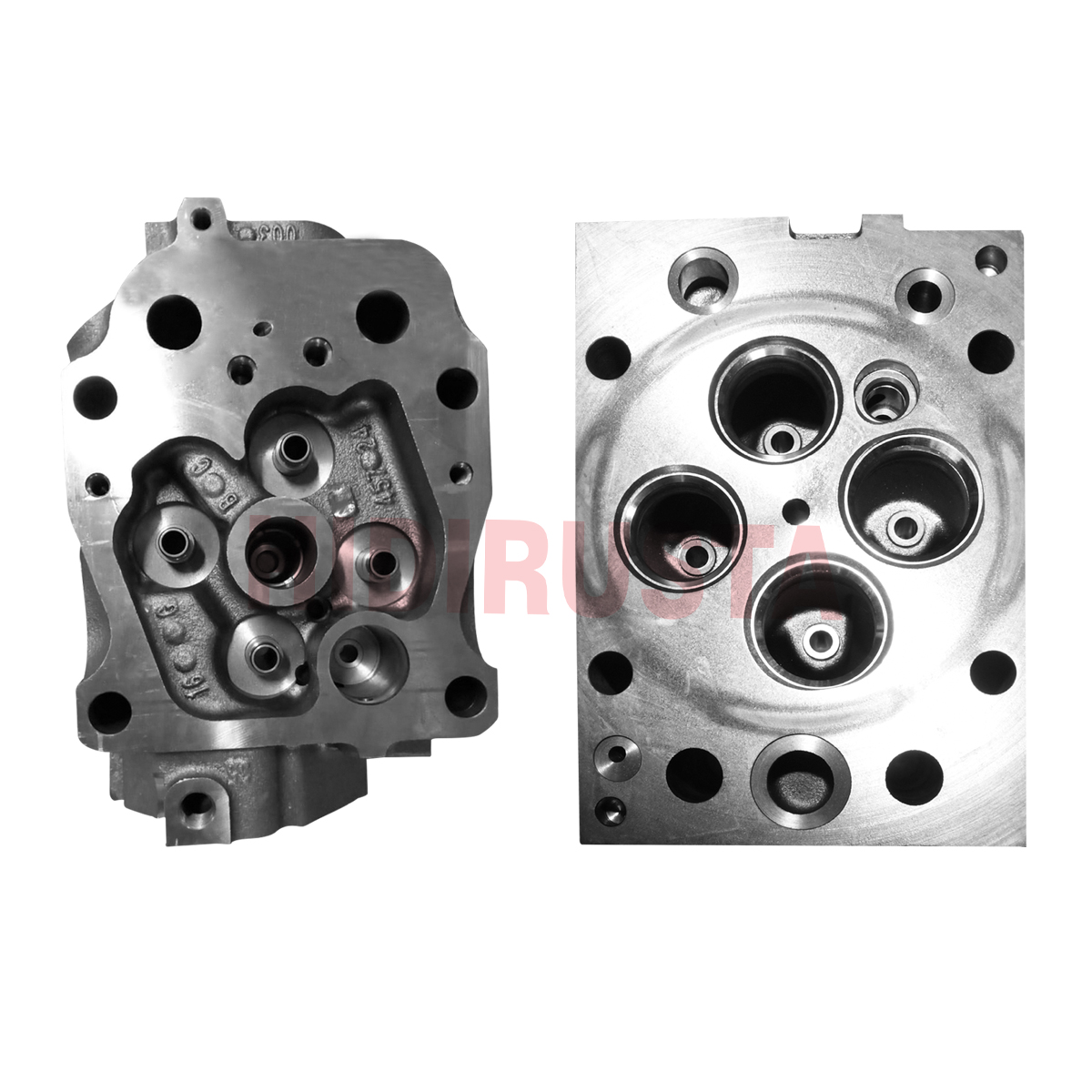 Silindir Kapağı 457 Euro 4-5 (Boş) | OEM A4570100721