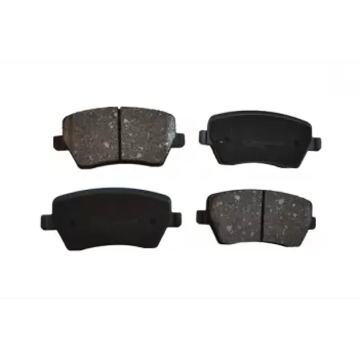 On Fren Balatasi Micra K12 03> Note 06> Clio 3 05> Modus 04> Duster 10> Logan 04> Dokker 12> G:116 Mm Y: 52,1 Mm K:17,4MM | MAIS 410608481R | OEM 7701208422 41020AX625 4106000Q0K 410608481R