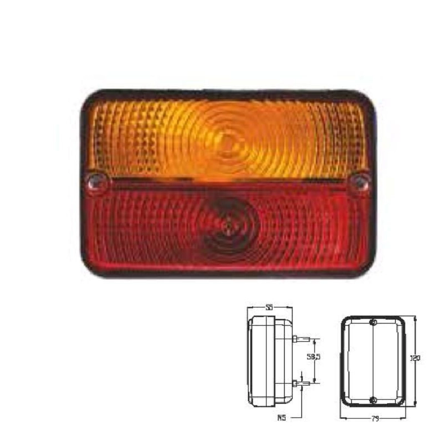 Traktör Stop Lambası | OEM 352425