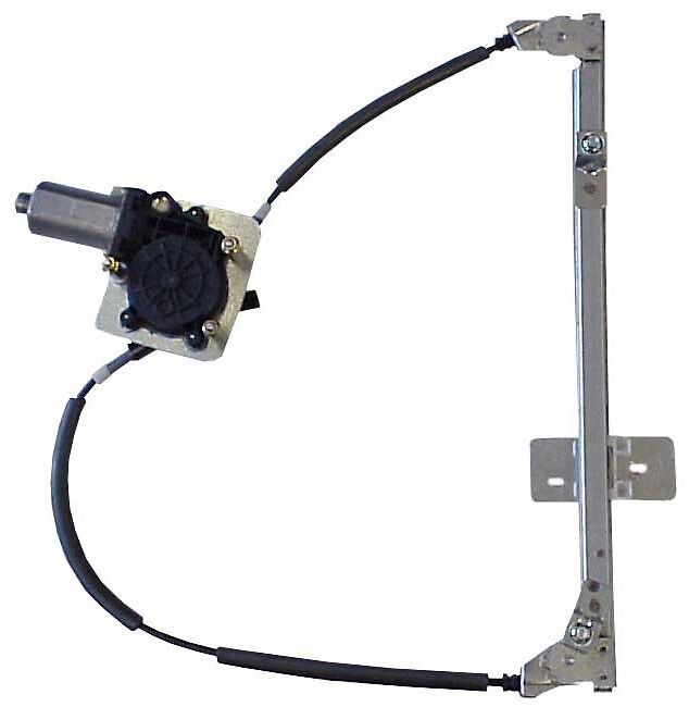Cam Mekanizmasi Elektrikli Arka Sag Passat 1,6 / 1,8 / 1,9 / 2,0 | VALEO 850447 | OEM 357839462C