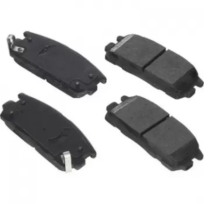 Arka Fren Balatasi Subaru Impreza 00-07 Forester Sg 03-08 | FEBI 170666 | OEM 26696FE040
