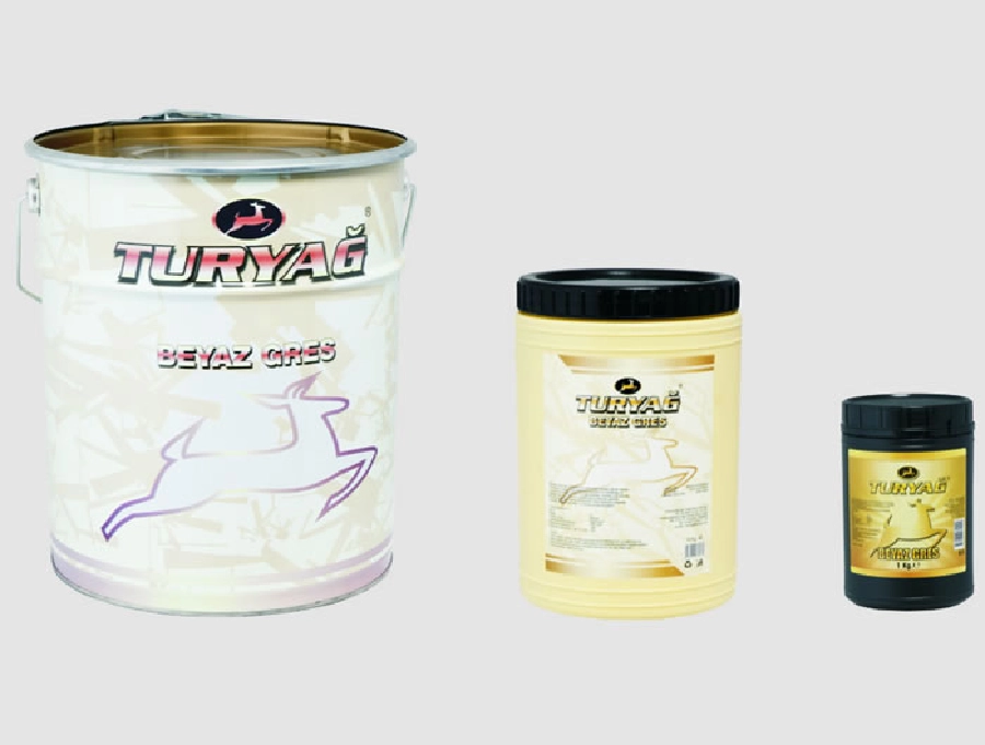 Gres Beyaz 0,9kg~1kg | OEM TURY-TY220