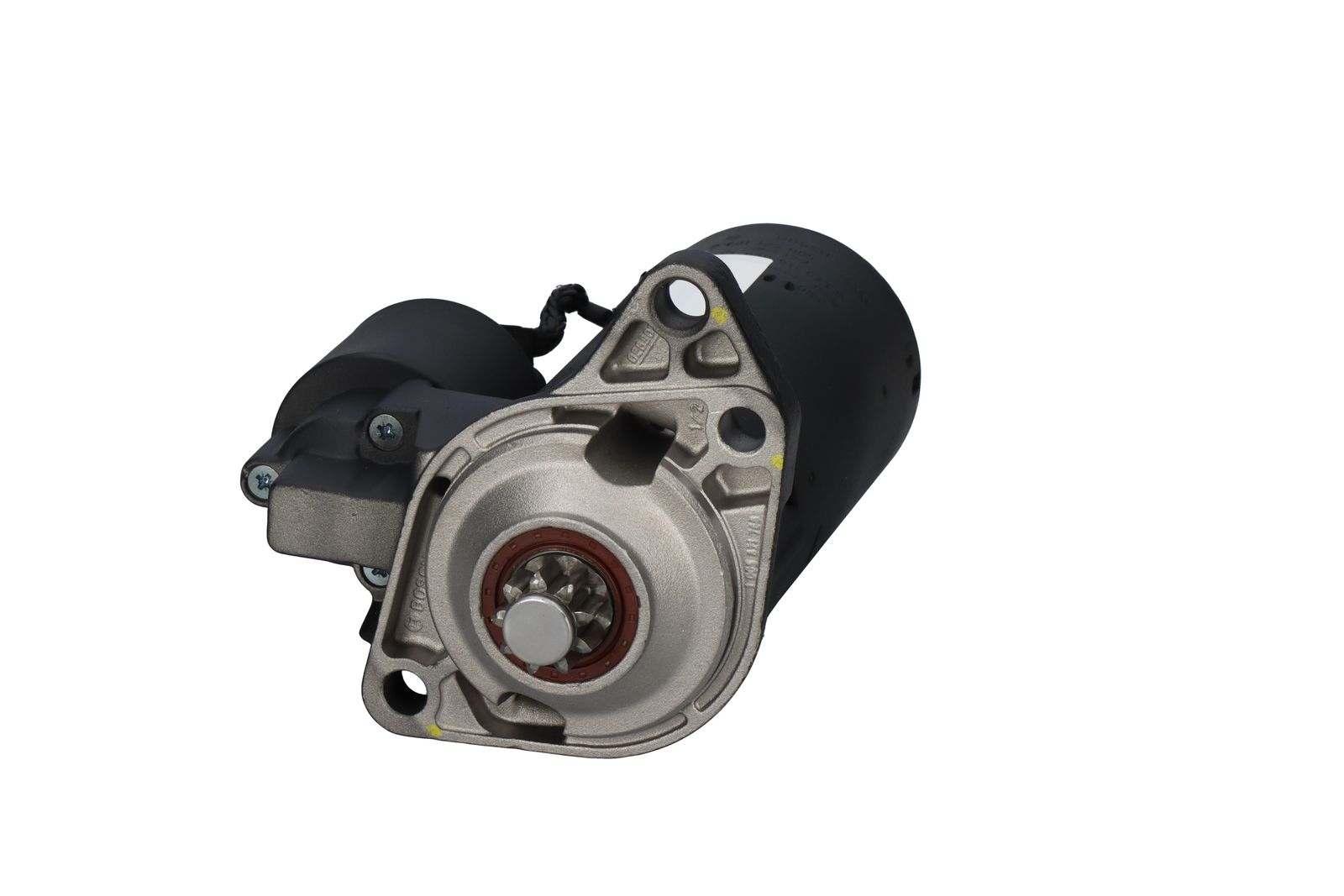 Mars Motoru 12V 11 Dis Cordoba Ibiza Octavia Bora Caddy Golf Jetta Passat Polo 1,9TDI | VALEO 438075 | OEM 020911023PX