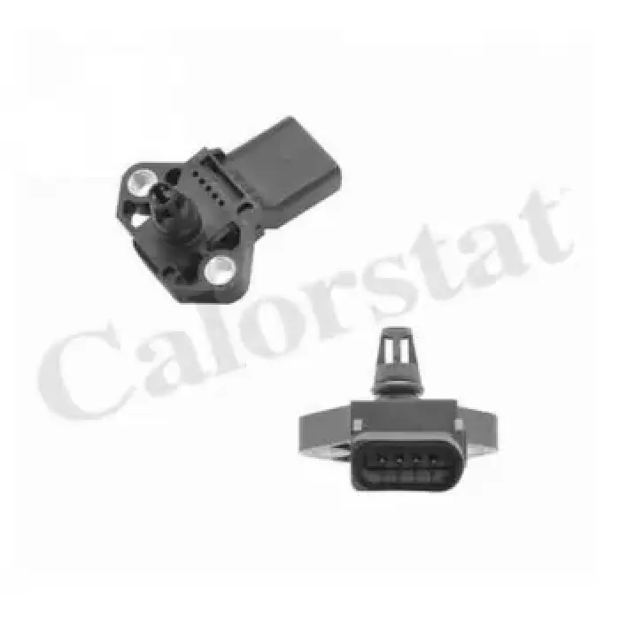Map Basinc Sensoru Beetle Passat 01>15 Cc Golf 5 6 Jetta 06> A3 A4 A6 Tt 01> | VERNET MS0074 | OEM 038906051D