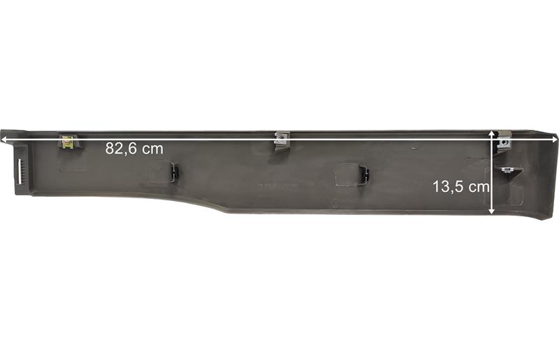 Çamurluk Devamı Actros MP2 Sağ | OEM 9438800436
