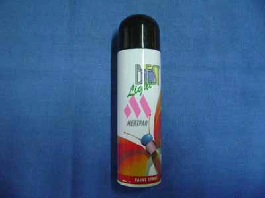Sprey Boya (Lıght) Siyah 250ml | OEM 05083