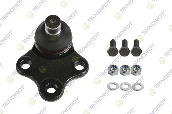 Rotil Sag Sol Partner / Xsara Xsara Picasso Berlingo 18MM 00>08 | TEKNOROT P-614K | OEM 364050 364050 364051 364051