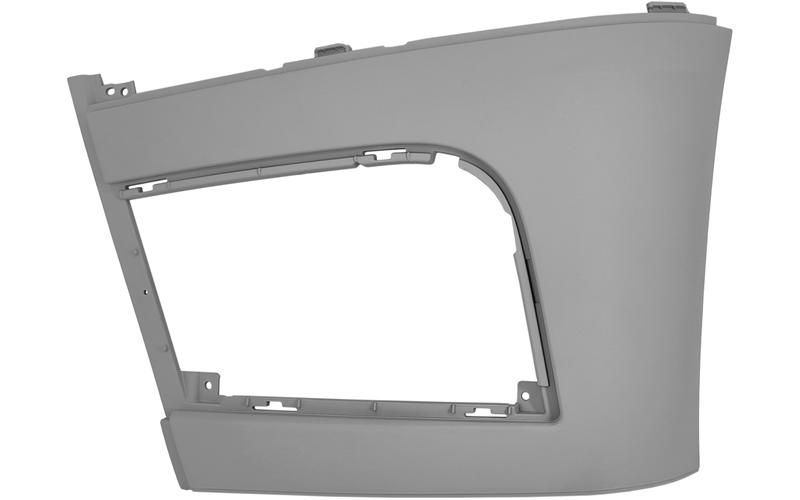 Tampon Actros MP4 1845 Sol Kısa (Beyaz) | OEM 9608854725