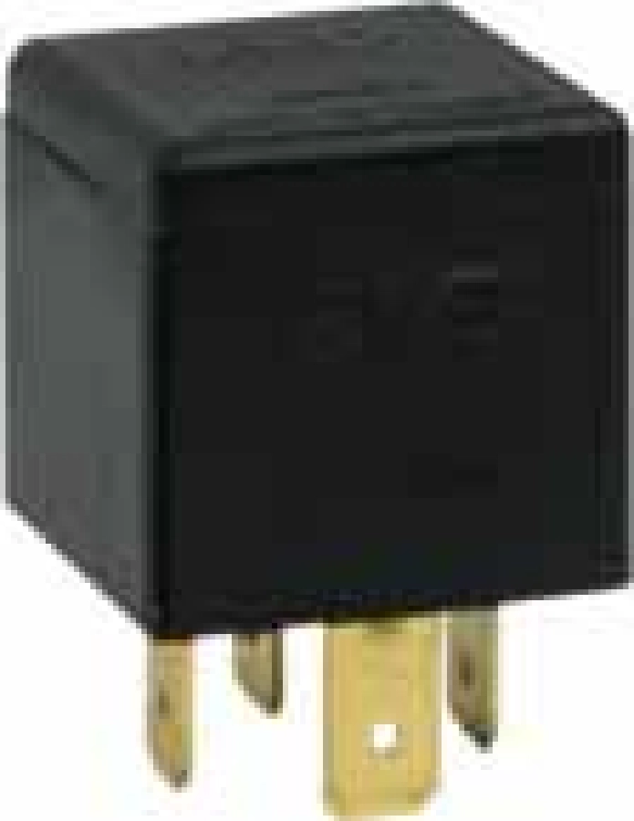 Röle 12V 4 Uçlu 40A Ayaklı 700140102 | OEM 710140102