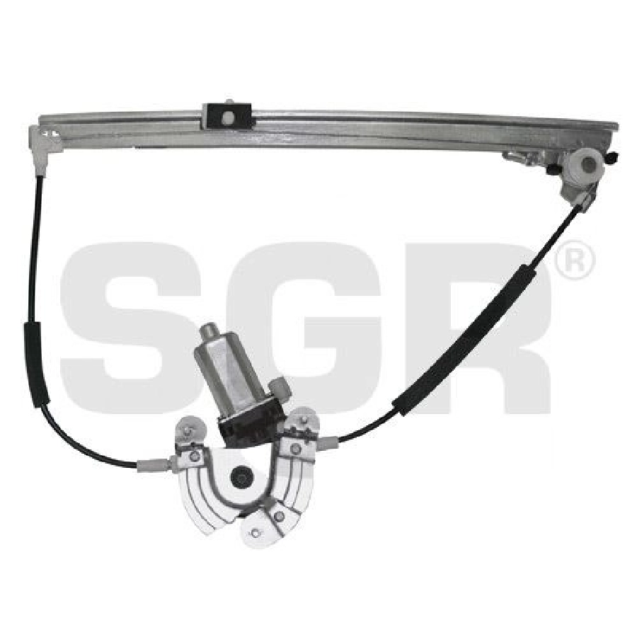 Cam Krikosu Elektrikli Ön Sağ - Renault Megane I 7700834346 | OEM INW020026