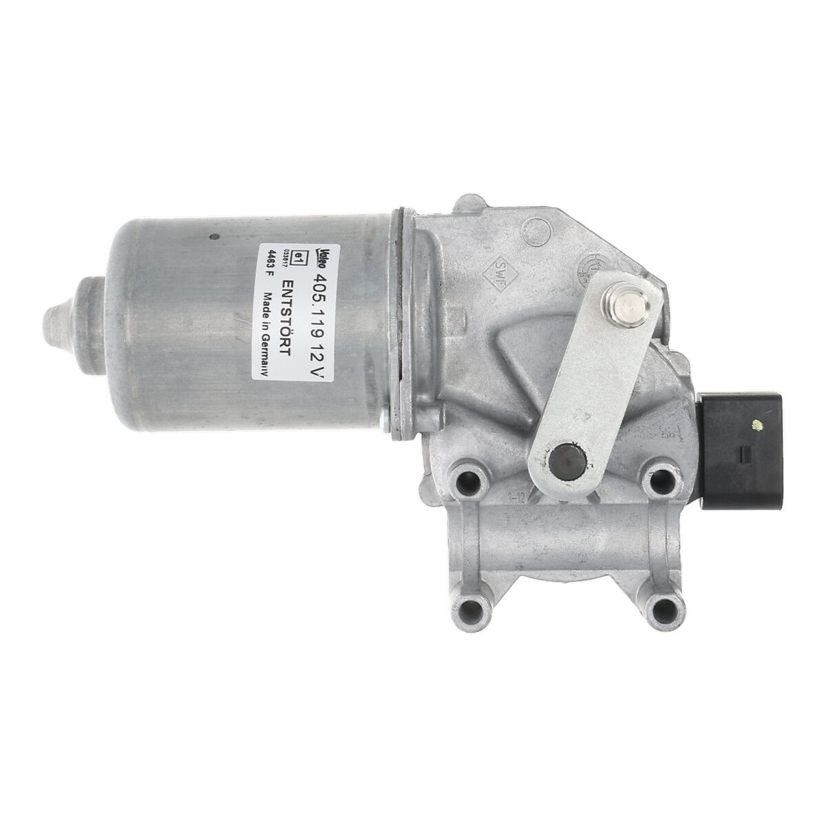 Cam Silecek Motoru On Fabia 07>15 Roomster 06>15 | VALEO 582678 | OEM 5J1955113A